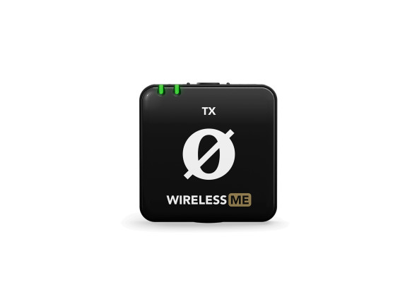 Rode Wireless ME TX Transmissor Rode Wireless ME TX Transmissor
